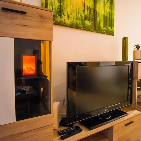 Veninsek Apartamento Luče