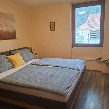 Apartamento Veninsek Luče