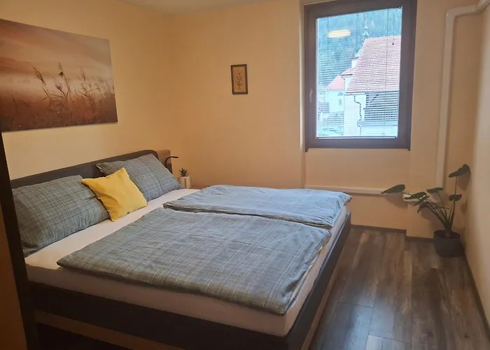 شقة Veninsek Luče